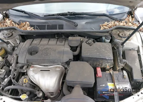 2011 Toyota Camry Le z USA, uszkodzony, nr VIN 4T1BF3EK0BU231376